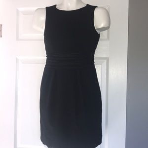2P Black Dress